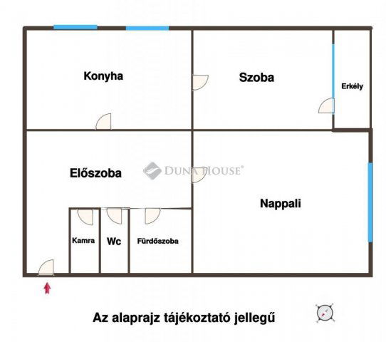 Eladó téglalakás, Budapesten, XII. kerületben 120 M Ft, 2 szobás