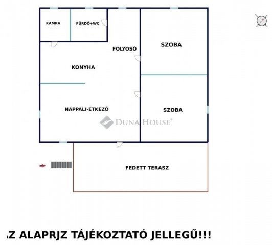 Eladó családi ház, Gyömrőn 85 M Ft, 3 szobás