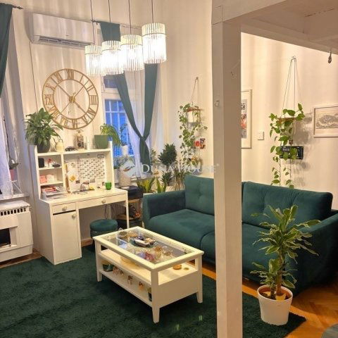 Eladó téglalakás, Budapesten, VII. kerületben 59 M Ft, 1 szobás