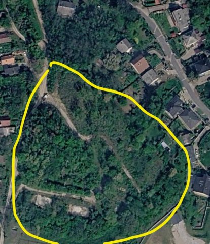 Eladó telek, Lábatlanon 8 M Ft / költözzbe.hu