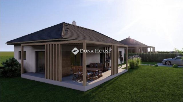 Eladó családi ház, Hárskúton 94.5 M Ft, 4 szobás