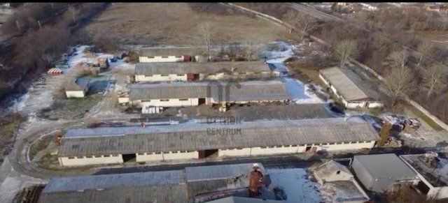 Eladó ipari ingatlan, Monorierdőn 520 M Ft / költözzbe.hu