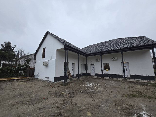 Eladó téglalakás, Kiskunlacházán 36.99 M Ft, 1+2 szobás