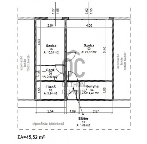 Eladó panellakás, Budapesten, XIV. kerületben 63 M Ft, 2 szobás
