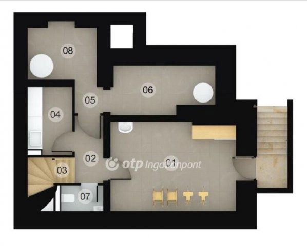 Eladó családi ház, Budapesten, XII. kerületben 1199.137 M Ft