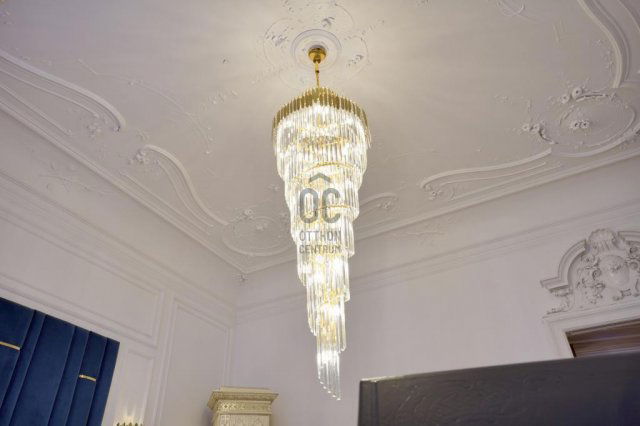 Kiadó téglalakás, albérlet, Budapesten, V. kerületben, 3 szobás