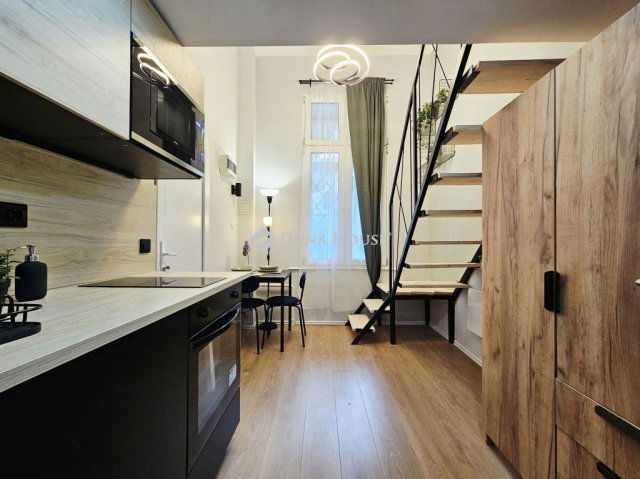 Eladó téglalakás, Budapesten, VII. kerületben 29.9 M Ft