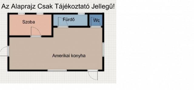 Eladó családi ház, Hódmezővásárhelyen 48.9 M Ft