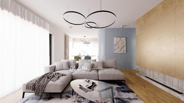 Eladó téglalakás, Budapesten, XIII. kerületben 129.77 M Ft