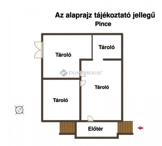 Eladó családi ház, Adonyban 72 M Ft, 8 szobás