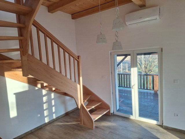 Eladó családi ház, Cserszegtomajon 95 M Ft, 4 szobás