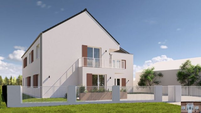 Eladó téglalakás, Monorierdőn 69.5 M Ft, 1+2 szobás