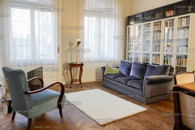 Eladó téglalakás, Budapesten, VIII. kerületben 94.5 M Ft