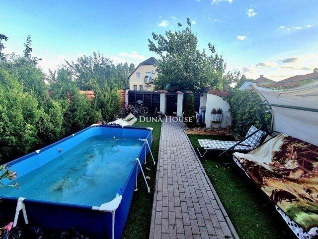 Eladó sorház, Üllőn 124.8 M Ft, 2 szobás / költözzbe.hu