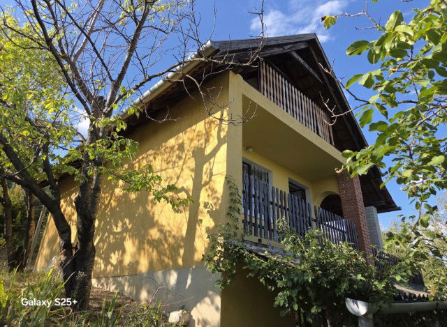 Eladó nyaraló, Csóron 14 M Ft, 2+1 szobás / költözzbe.hu