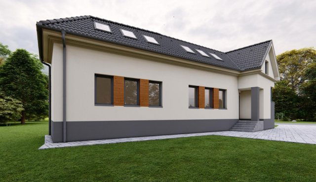Kiadó családi ház, albérlet, Hajdúböszörményen, 4 szobás