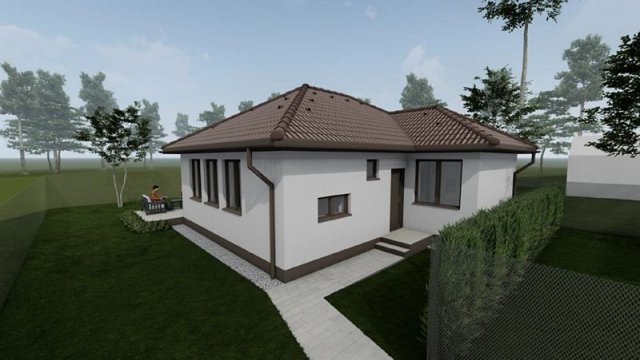 Eladó családi ház, Százhalombattán 119.9 M Ft, 4 szobás