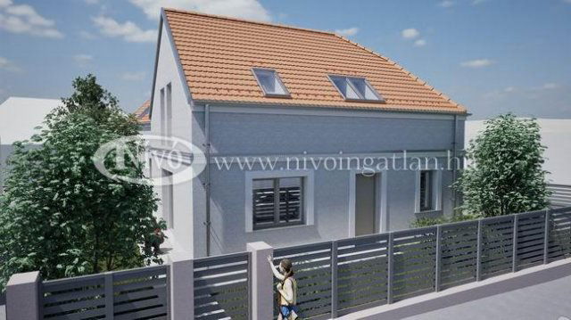 Eladó ikerház, Veszprémben 142 M Ft, 4 szobás