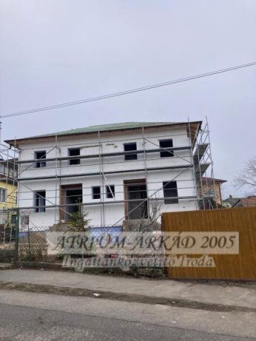 Eladó ikerház, Budapesten, XXII. kerületben 130 M Ft, 5 szobás