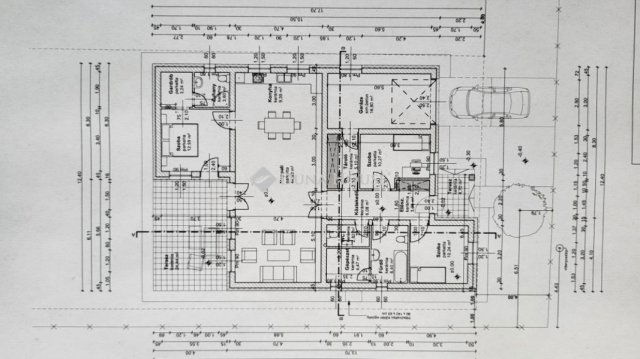 Eladó családi ház, Érden 136.9 M Ft, 4 szobás
