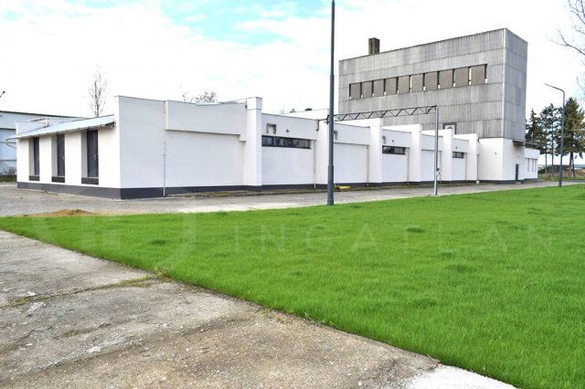 Eladó ipari ingatlan, Szerencsen 299 M Ft / költözzbe.hu