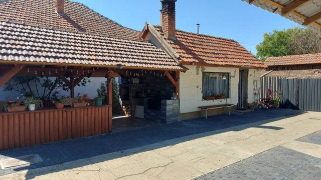 Eladó családi ház, Kétegyházán 45.2 M Ft, 4 szobás