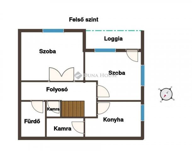 Eladó családi ház, Alapon 39.99 M Ft, 4 szobás