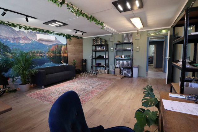 Kiadó üzlethelyiség, Szegeden 190 E Ft / hó