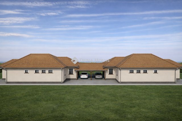 Eladó ikerház, Kókán 61.9 M Ft, 4 szobás / költözzbe.hu