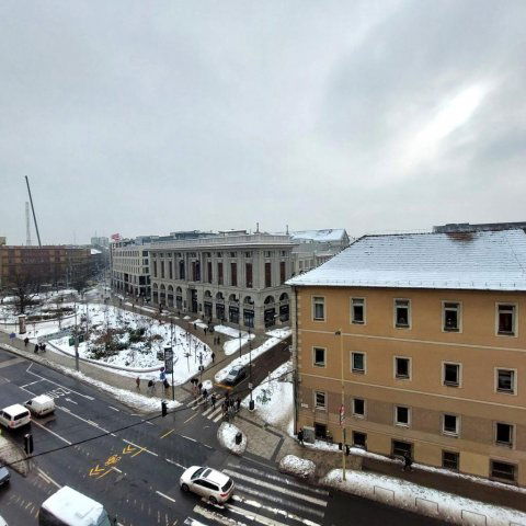 Eladó téglalakás, Budapesten, VII. kerületben, Rákóczi úton