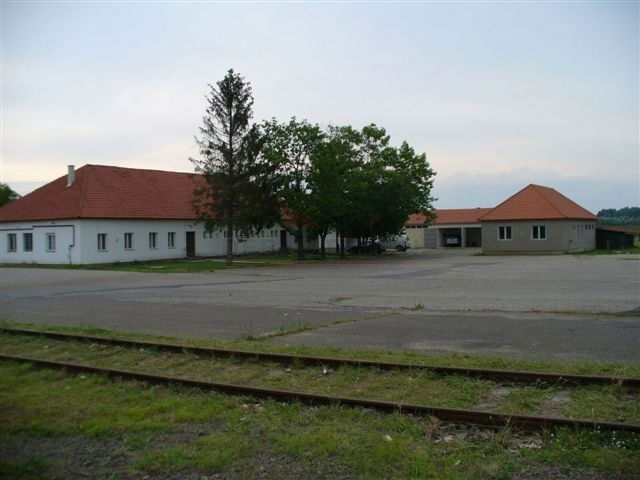 Eladó ipari ingatlan, Vásárosnaményben 399 M Ft
