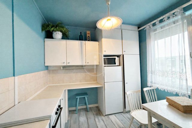 Eladó panellakás, Budapesten, IV. kerületben 53.9 M Ft, 1 szobás