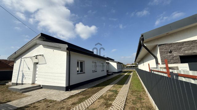 Eladó sorház, Tégláson 67.6 M Ft, 4 szobás