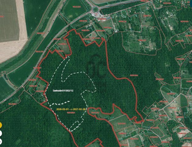 Eladó mezogazdasagi ingatlan, Szekszárdon 4 M Ft