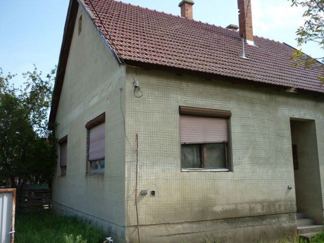Eladó családi ház, Jászfelsőszentgyörgyön 18 M Ft, 2 szobás