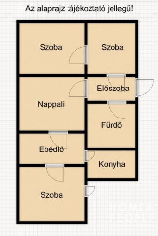 Eladó családi ház, Kisteleken 21.9 M Ft, 4 szobás
