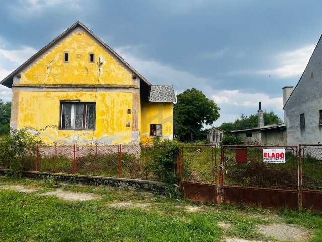 Eladó családi ház, Kálmáncsán 9.9 M Ft, 3 szobás