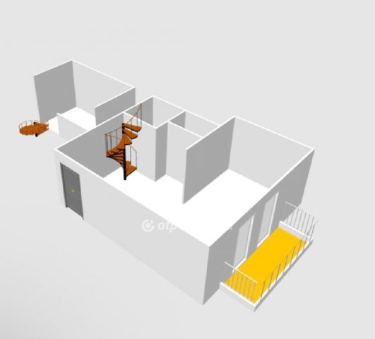 Eladó téglalakás, Egerben 54.9 M Ft, 1+1 szobás