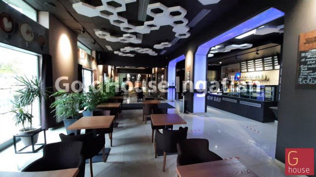 Kiadó üzlethelyiség, Budapesten, IX. kerületben 3500 E Ft / hó