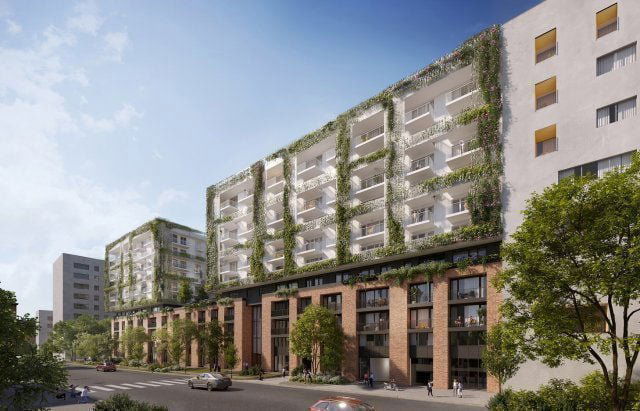 Eladó téglalakás, Budapesten, IX. kerületben 159.075 M Ft