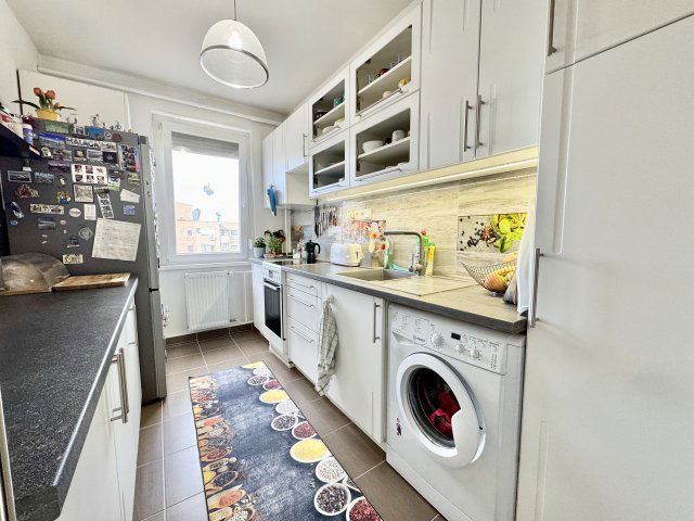 Eladó panellakás, Budapesten, IV. kerületben 84.9 M Ft, 3 szobás