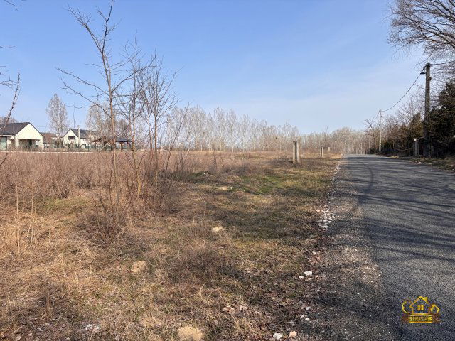 Eladó telek, Dunavarsányban 63 M Ft / költözzbe.hu