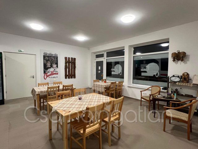 Kiadó üzlethelyiség, Vásárosfalun 130 E Ft / hó