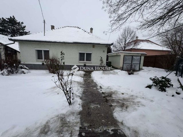 Eladó családi ház, Budapesten, XVII. kerületben 119.9 M Ft