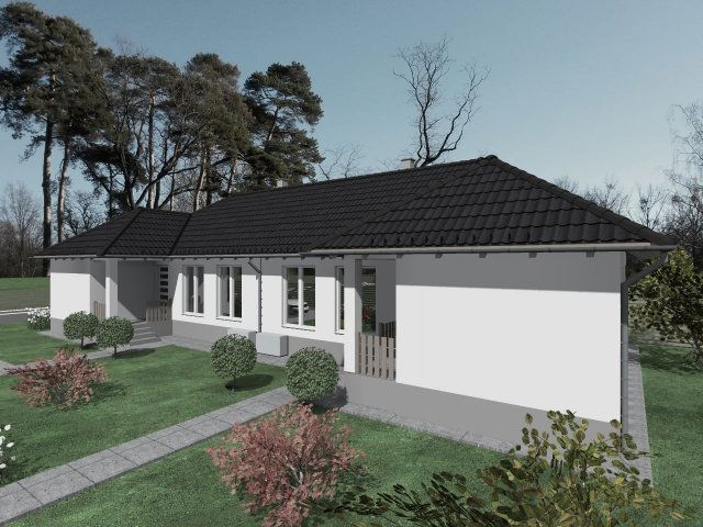 Eladó ikerház, Monoron 89.9 M Ft, 4 szobás / költözzbe.hu