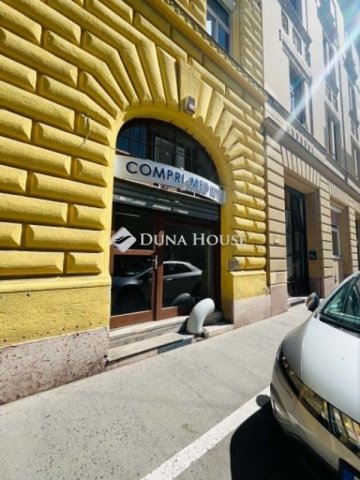 Kiadó üzlethelyiség, Budapesten, VI. kerületben 320 E Ft / hó