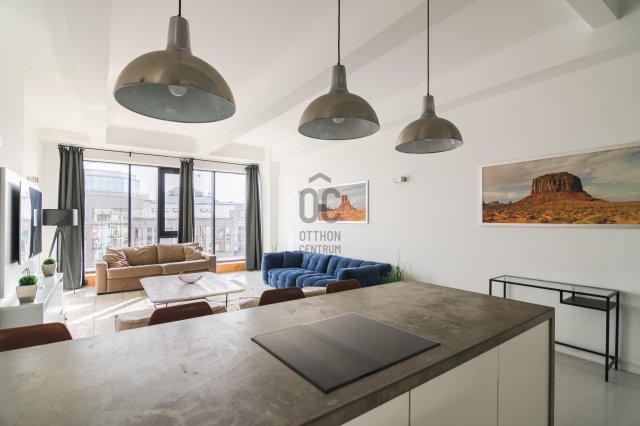 Eladó téglalakás, Budapesten, V. kerületben, Múzeum körúton