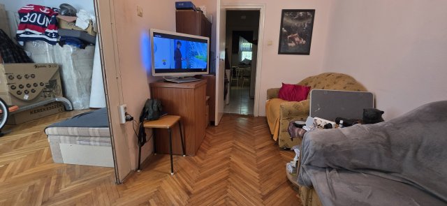 Eladó téglalakás, Dunaújvárosban 30.9 M Ft, 1+1 szobás