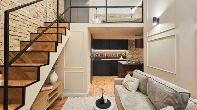 Eladó téglalakás, Budapesten, IX. kerületben 59.9 M Ft, 2 szobás