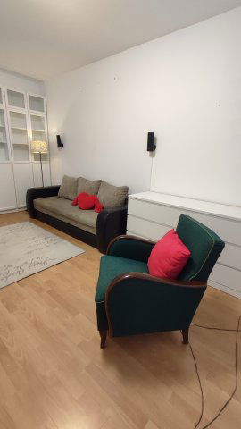 Kiadó téglalakás, albérlet, IX. kerületben, Lenhossék utcában